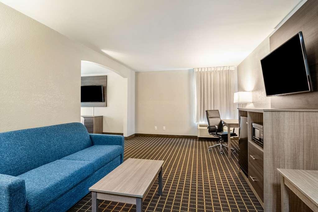 Clarion Pointe South Boston - Danville East Quarto foto